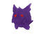 saddest-gengar by paradox3549