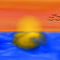 sunset by Makimoo2