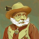 moustache