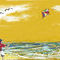 hanging-on by klg113