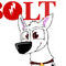 bolt by riolover203