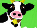 a-anime-cow