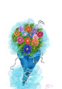 bouquet-for-queeky