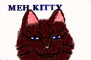 meh-kitty