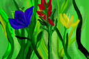 wild-flowers