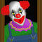 clown-painting by imanolol