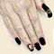 halloween-nail-art by mimirotuka