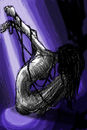 trapped-by-the-skin