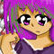 anime-girl by xXxNicoleSykesxXx