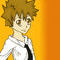 sawada-tsunayoshi by Pyeria