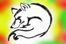 tribal-wolf tribal-wolf