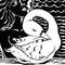 leda-and-the-swan by kindre