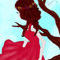 girll by serminbaser