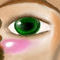 the-green-eye by nowbody