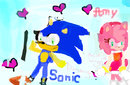 sonic-and-amy-sketch