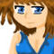 blue-dress by konakona