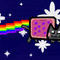 nyan-cat by fannytyt