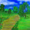english-garden by vader666