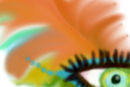 feathery-eye