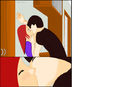 puck-and-liz-fist-kiss