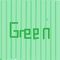 green by mellie