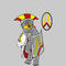 archterix-hero-of-blad by FenrirrMayne