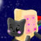 nyan-cat by o0Anime00Princess0o