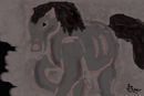horse