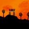 sunset-in-japan by dragon2000
