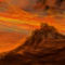 canyon by sketchpad