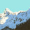 mountain-shadow by CHR