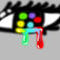 colourful-tears by xSHiZUKAx