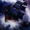 pirateship by Bamboo