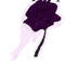 purple-rose by wolfman998