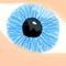 blue-eye by pamisnumber1
