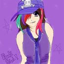 anime-punk-girl