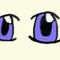 eyes by Tomboygal1