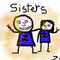 sisters by Zimri