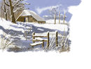 my-snow-scene