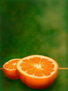 orange