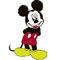 mickey-mouse by maria24