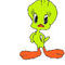 tweety by Mitri
