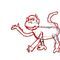 monkey by duym314