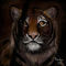tiger-in-cage by Bamboo