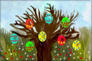 easter-tree