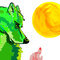 green-wolf by Firestar