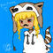 raccoon-chibi-with-mus by xXfrozenheartXx