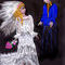 wedding-gown by blackkettle