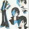 test-1 by Roxamine13