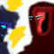 spikeandunknown by rastasoldier
